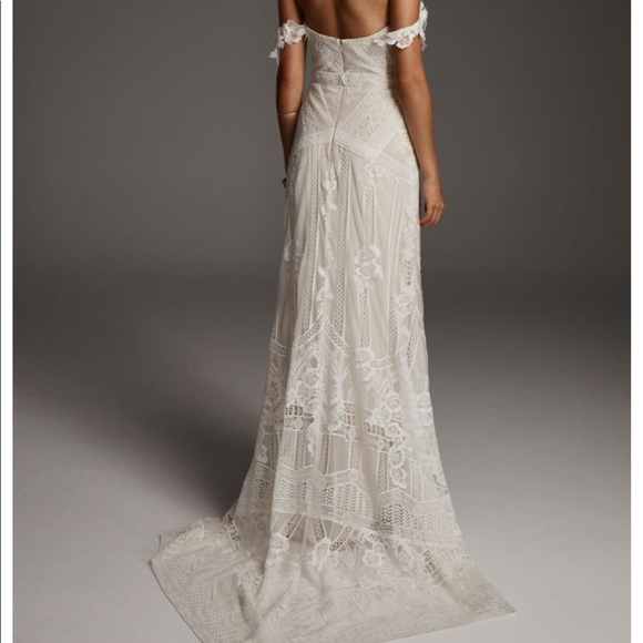 Rue De Seine Fox wedding gown - Picture 2 of 11